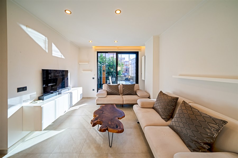 Квартира в Алании, Турция, 60 м² - фото 8