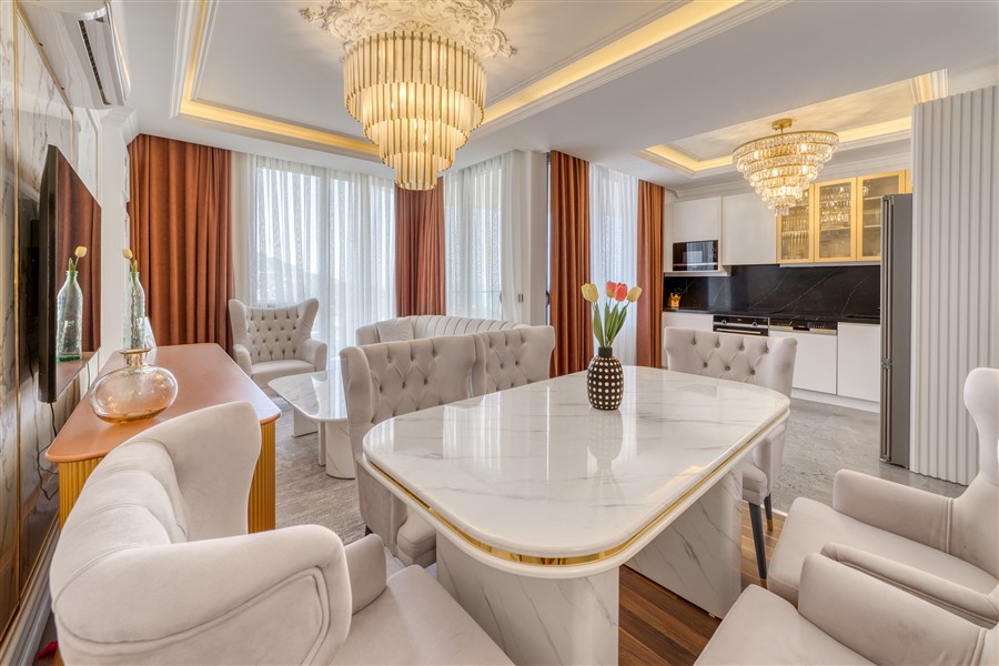 Пентхаус в Алании, Турция, 131 м² - фото 9