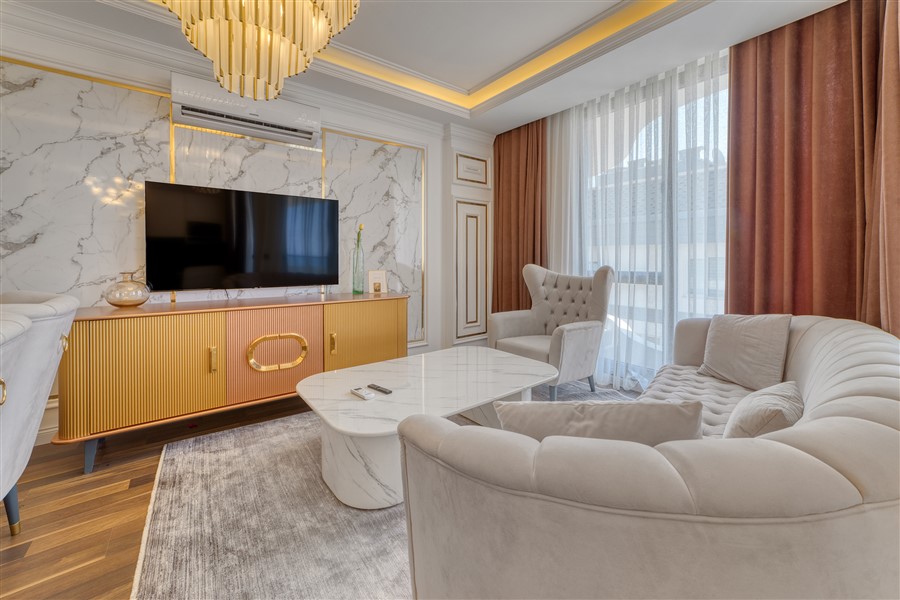 Пентхаус в Алании, Турция, 131 м² - фото 10