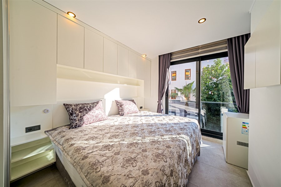 Квартира в Алании, Турция, 60 м² - фото 11