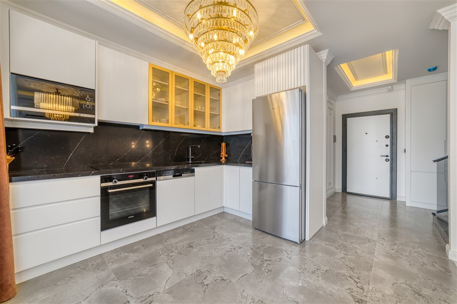 Пентхаус в Алании, Турция, 131 м² - фото 12