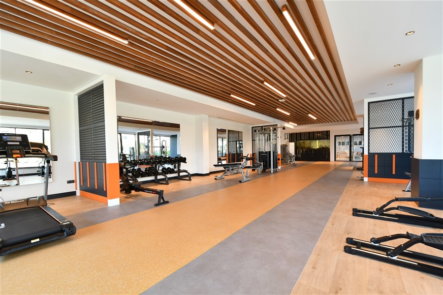 Квартира в Алании, Турция, 57 м² - фото 12