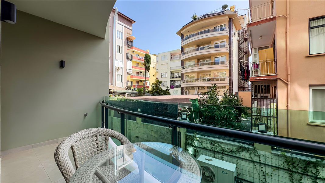 Квартира в Алании, Турция, 55 м² - фото 12