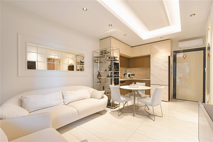 Квартира в Алании, Турция, 57 м² - фото 13