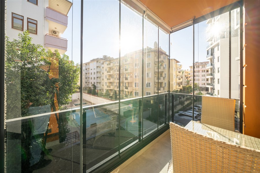 Квартира в Алании, Турция, 60 м² - фото 13