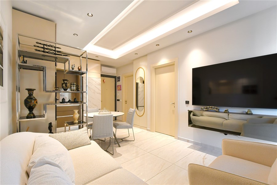 Квартира в Алании, Турция, 57 м² - фото 14