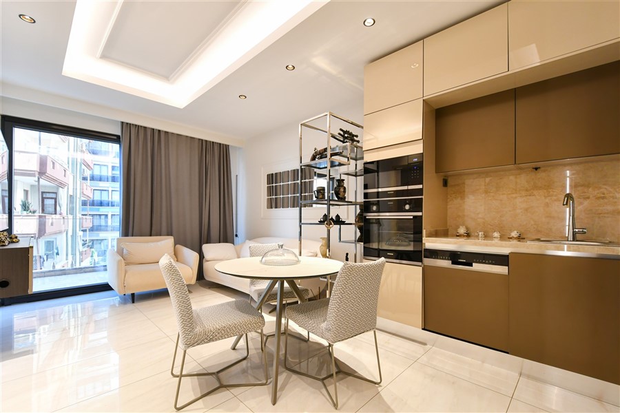 Квартира в Алании, Турция, 57 м² - фото 15