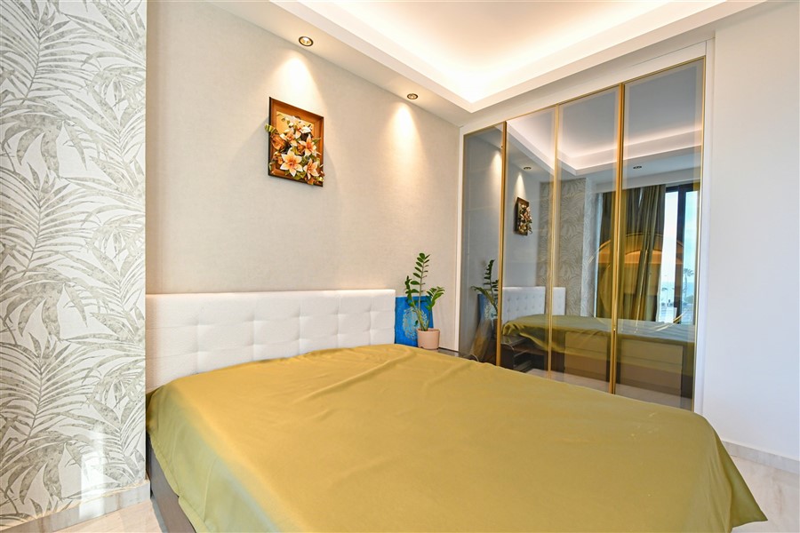 Квартира в Алании, Турция, 57 м² - фото 17