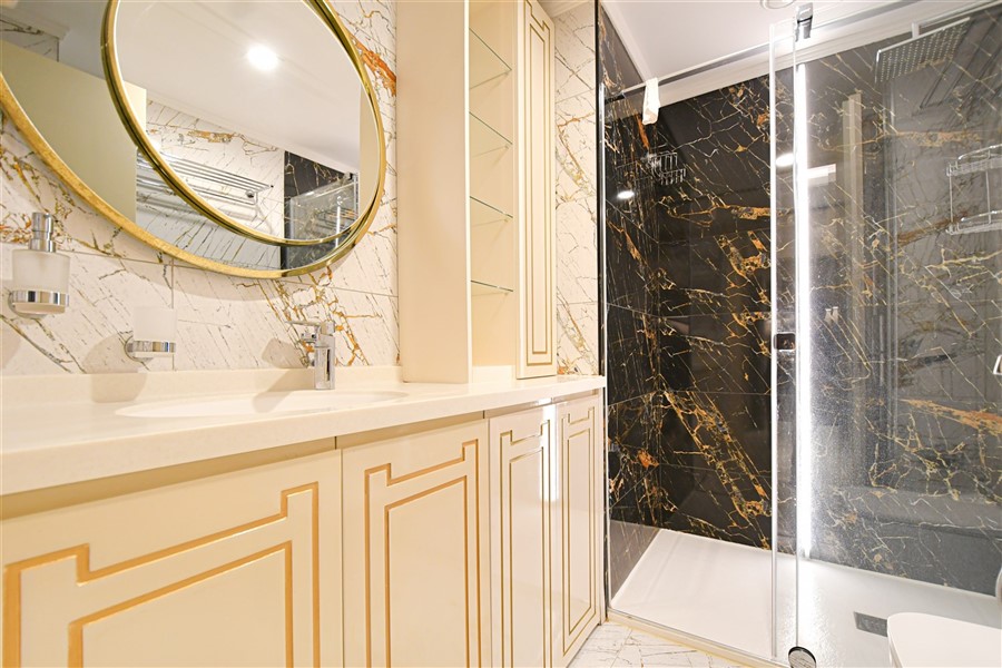 Квартира в Алании, Турция, 57 м² - фото 17