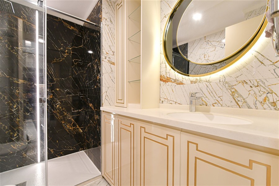 Квартира в Алании, Турция, 57 м² - фото 18