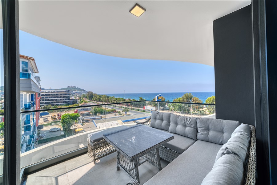 Пентхаус в Алании, Турция, 131 м² - фото 18