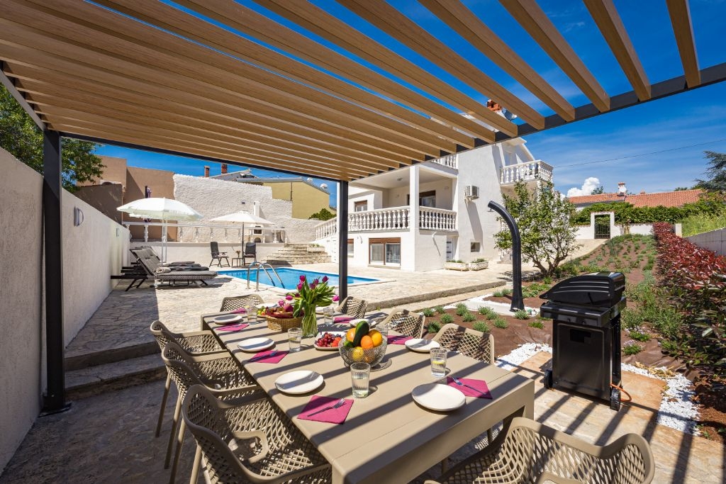 Вилла в Медулине, Хорватия, 180 м² - фото 6