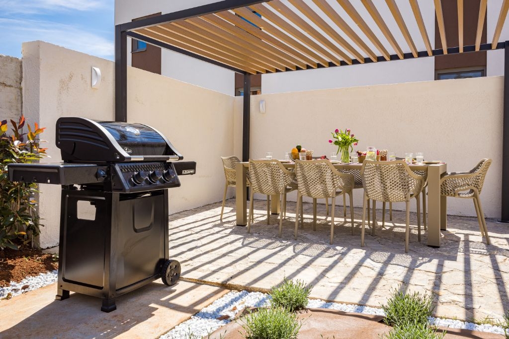 Вилла в Медулине, Хорватия, 180 м² - фото 13