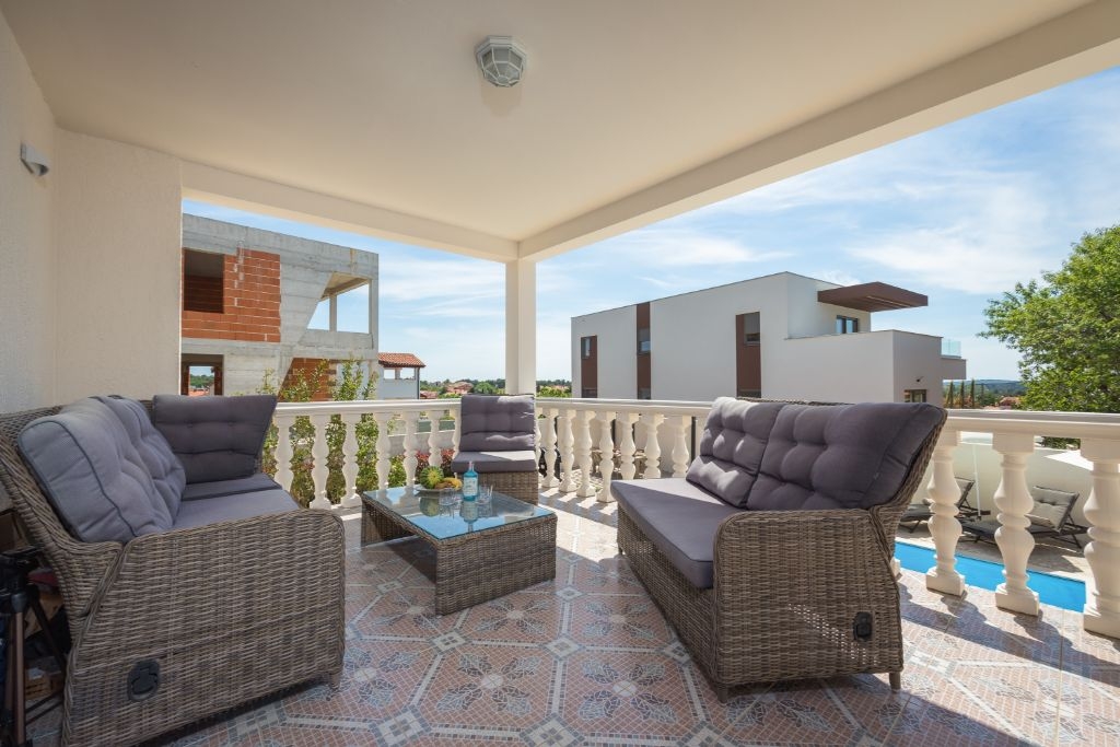 Вилла в Медулине, Хорватия, 180 м² - фото 19