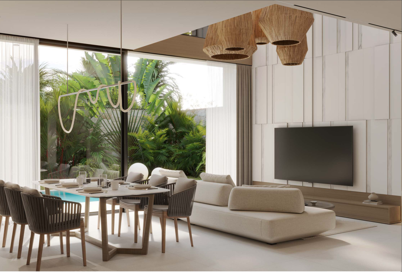 Вилла в Чангу, Индонезия, 157 м² - фото 3