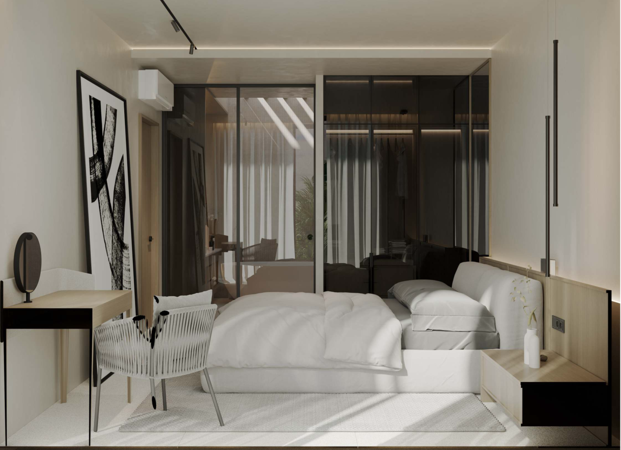 Вилла в Чангу, Индонезия, 157 м² - фото 6