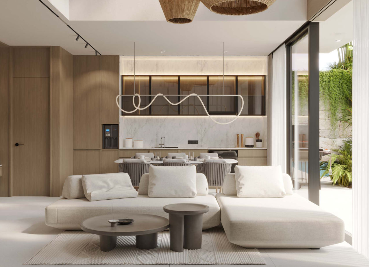 Вилла в Чангу, Индонезия, 157 м² - фото 2