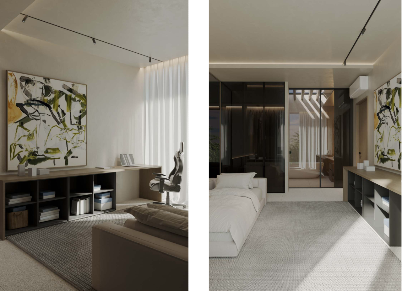 Вилла в Чангу, Индонезия, 157 м² - фото 8