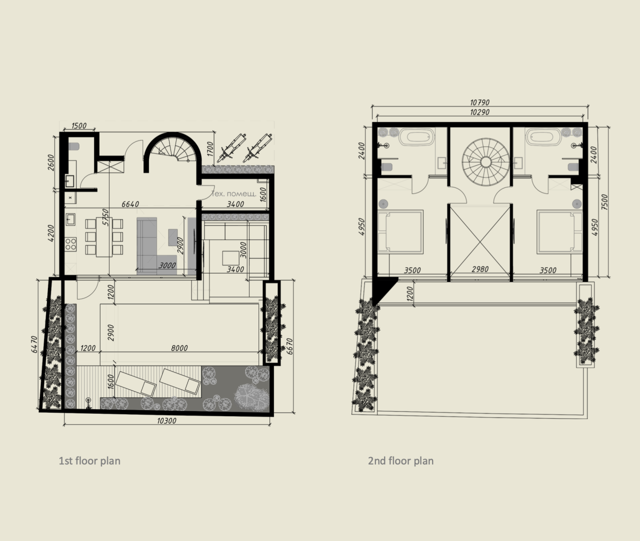 Вилла в Чангу, Индонезия, 157 м² - фото 11
