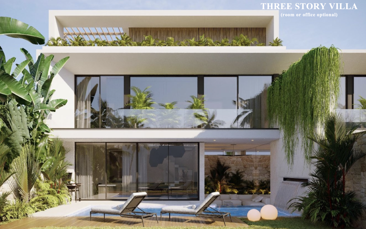 Вилла в Чангу, Индонезия, 157 м² - фото 12