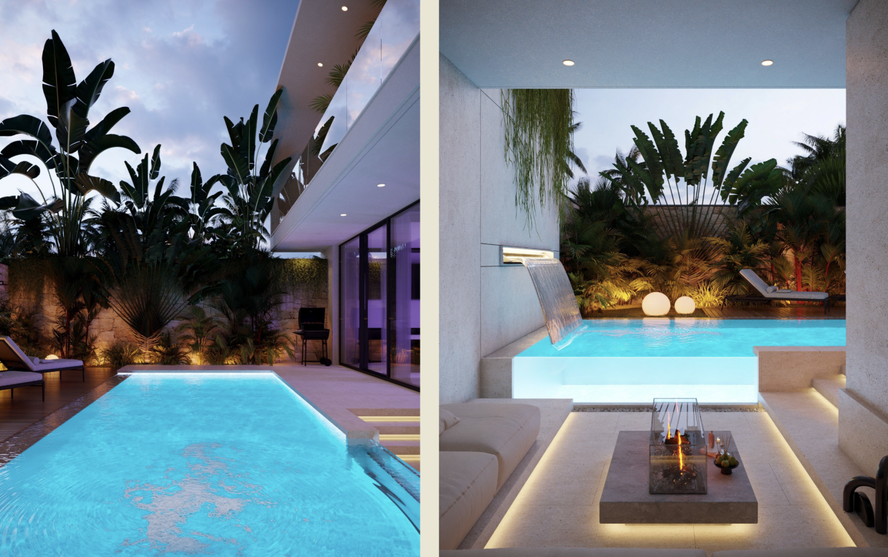 Вилла в Чангу, Индонезия, 157 м² - фото 13