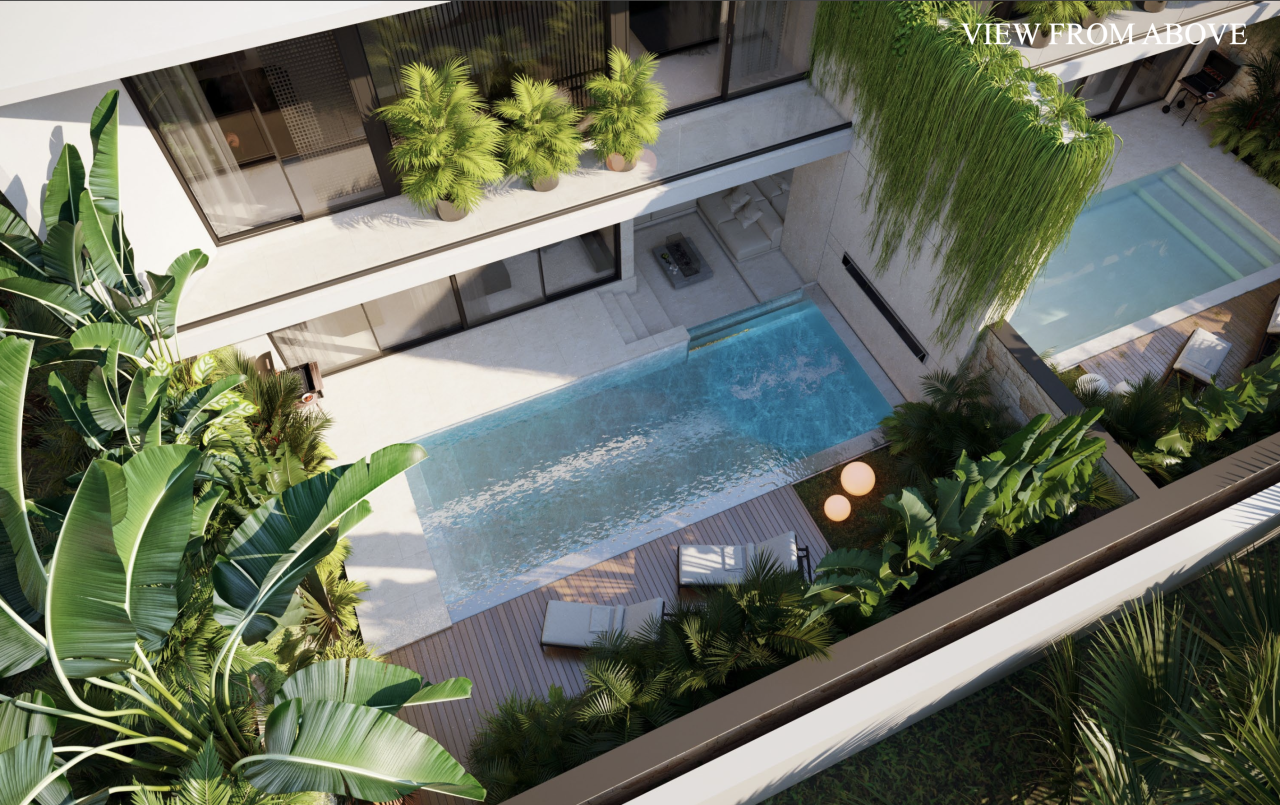 Вилла в Чангу, Индонезия, 157 м² - фото 1