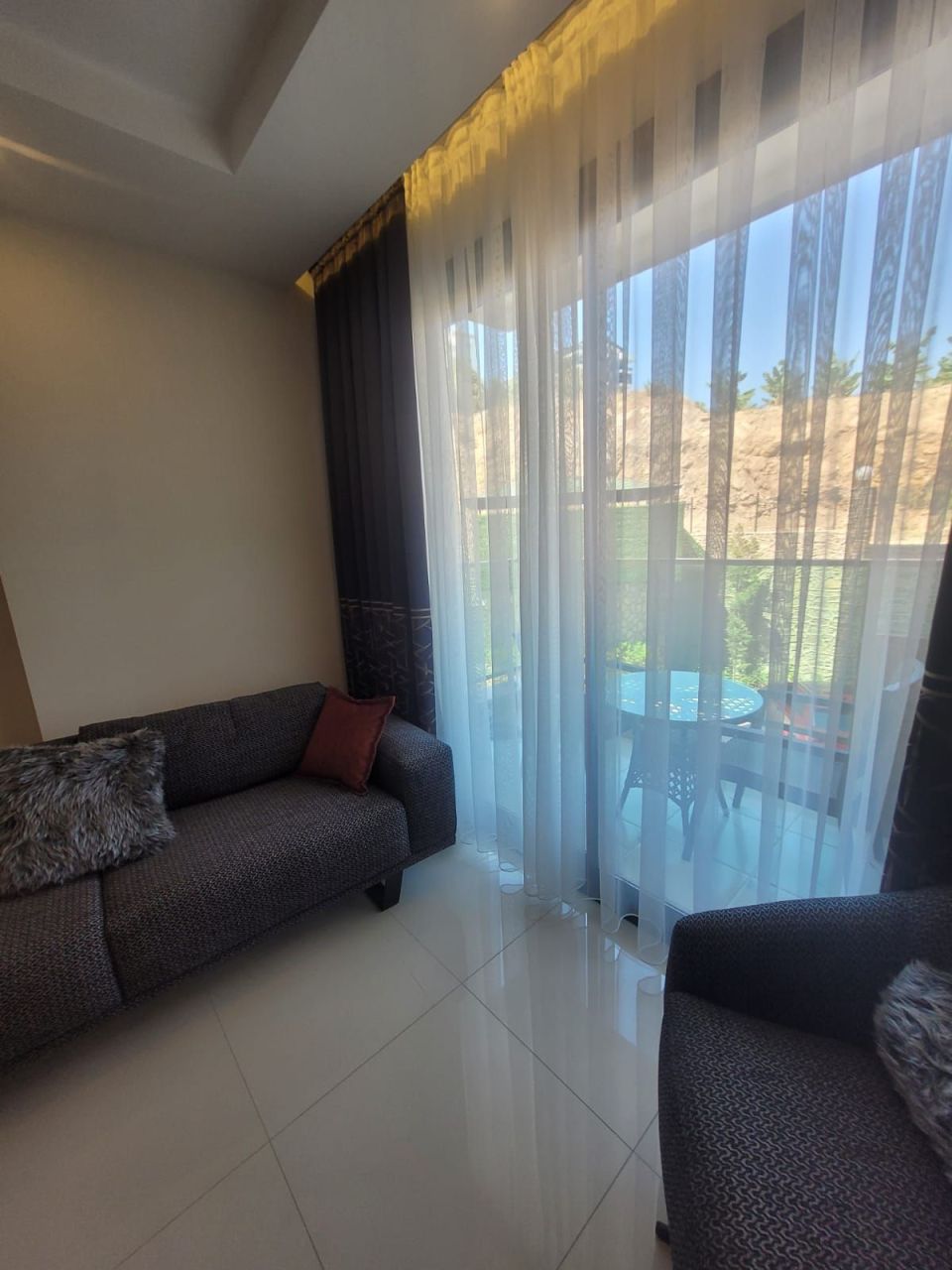 Квартира в Алании, Турция, 50 м² - фото 3