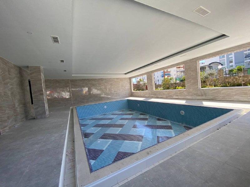 Квартира в Алании, Турция, 50 м² - фото 13