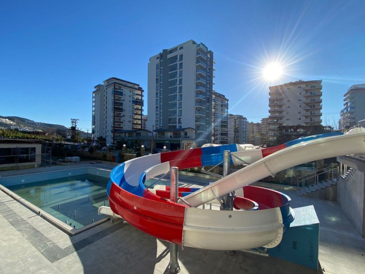 Квартира в Алании, Турция, 50 м² - фото 15