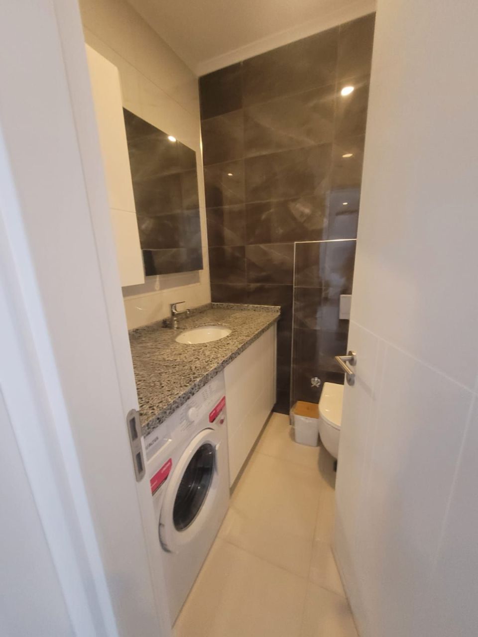 Квартира в Алании, Турция, 50 м² - фото 10