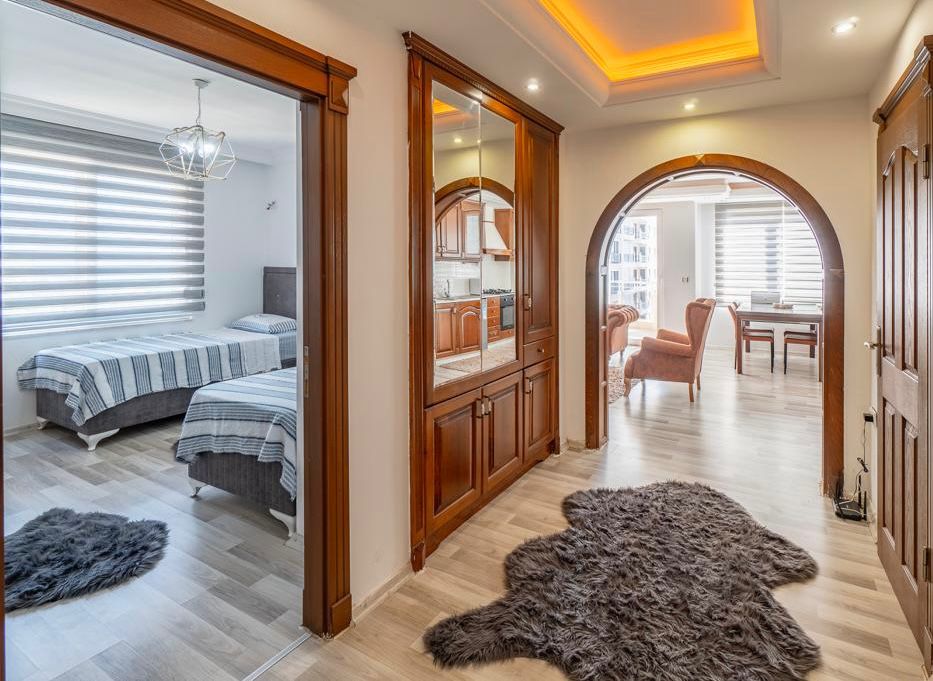 Квартира в Алании, Турция, 135 м² - фото 6