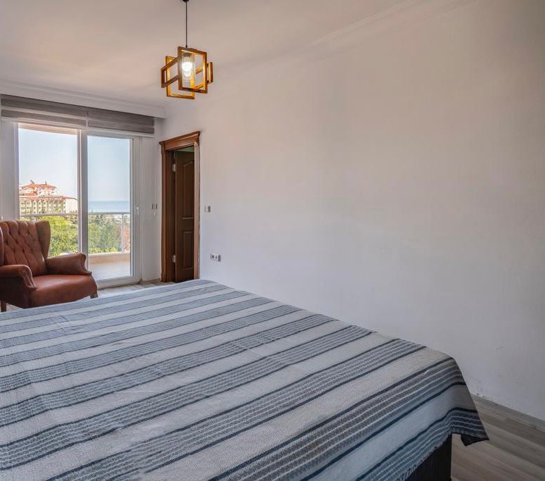 Квартира в Алании, Турция, 135 м² - фото 9