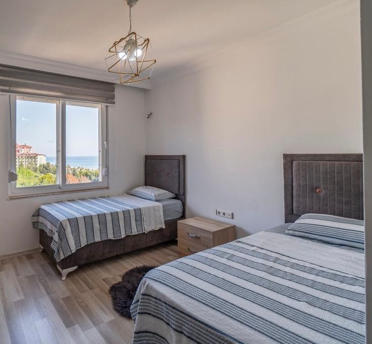 Квартира в Алании, Турция, 135 м² - фото 7