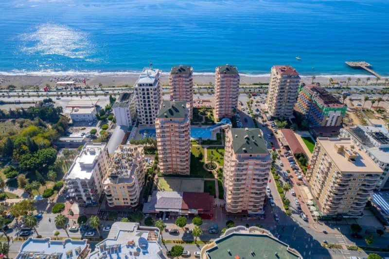 Квартира в Алании, Турция, 135 м² - фото 18