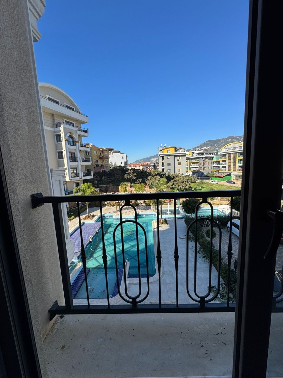 Квартира в Алании, Турция, 50 м² - фото 3