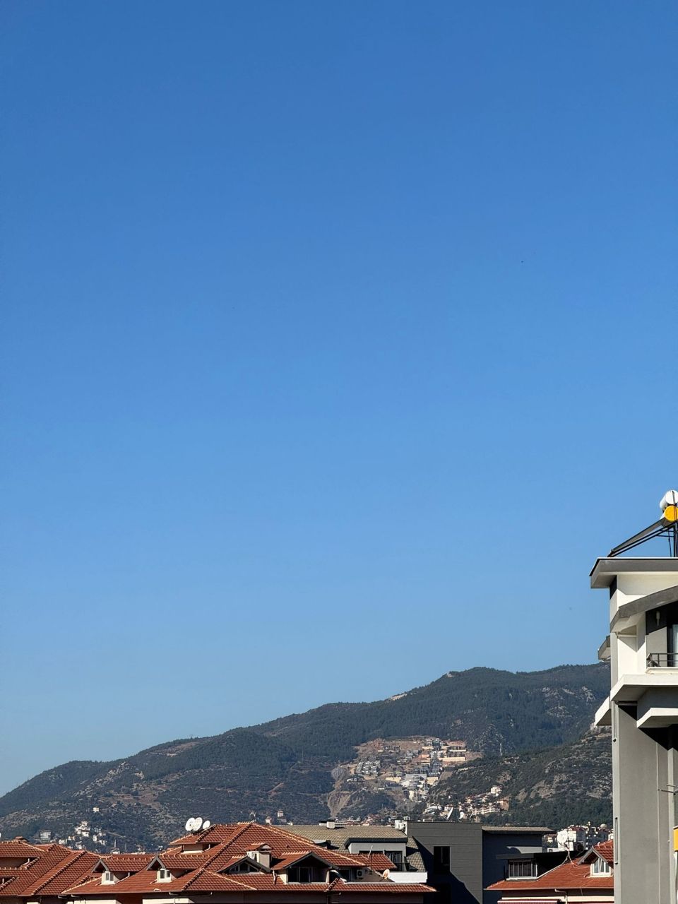 Квартира в Алании, Турция, 50 м² - фото 5