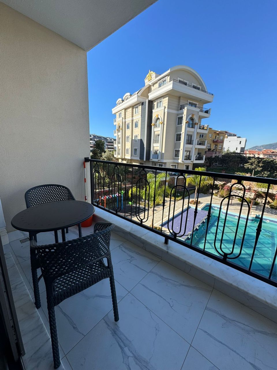 Квартира в Алании, Турция, 50 м² - фото 6