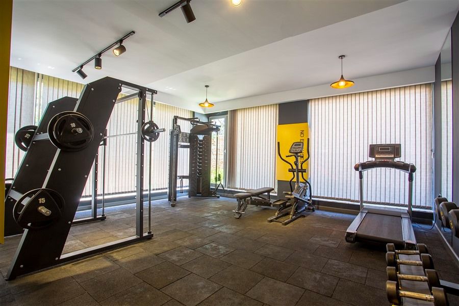 Квартира в Алании, Турция, 50 м² - фото 13