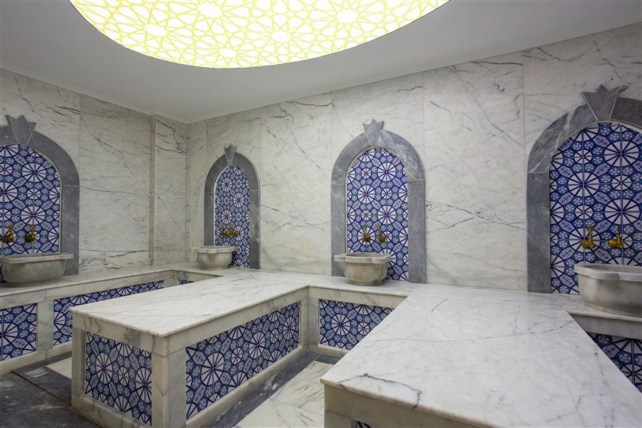 Квартира в Алании, Турция, 50 м² - фото 16