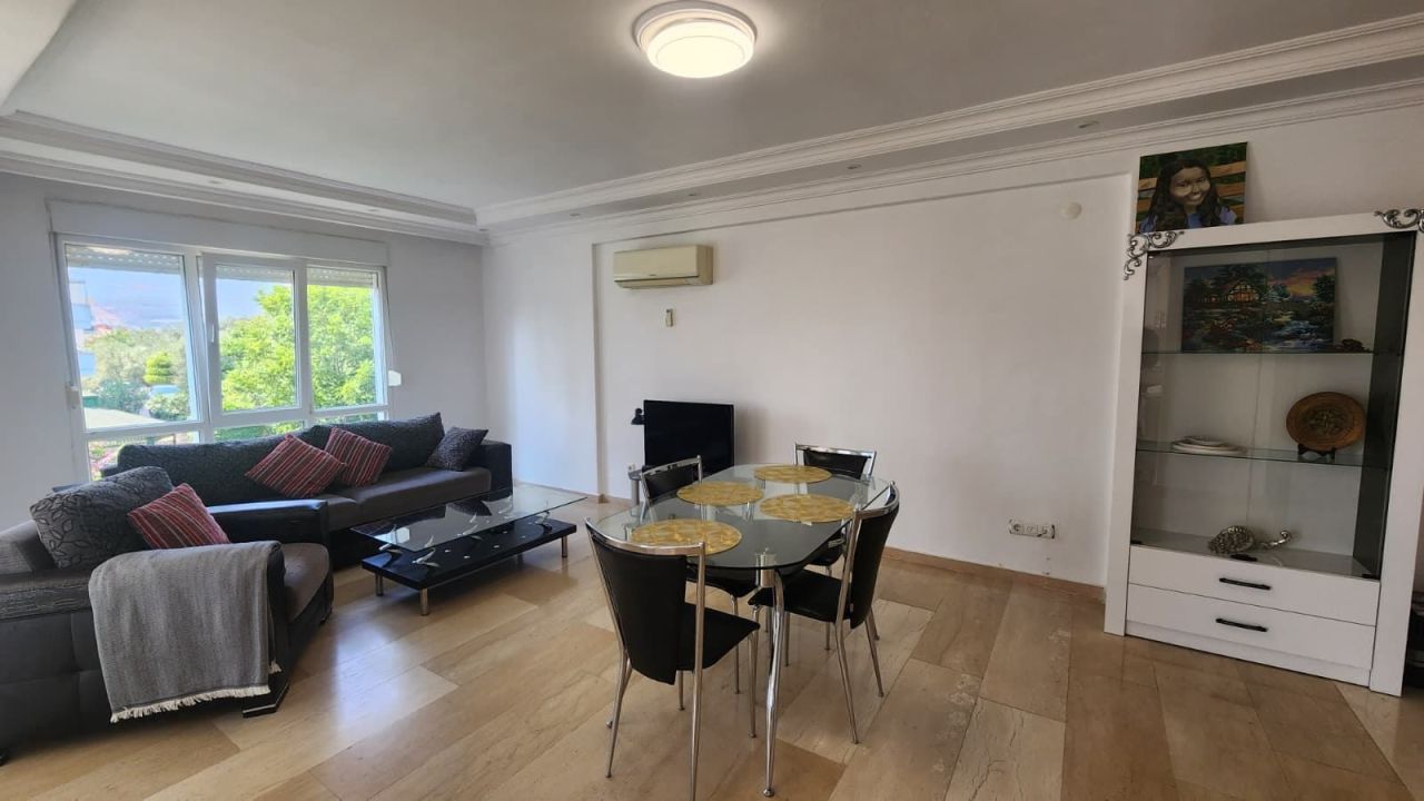 Квартира в Алании, Турция, 120 м² - фото 2