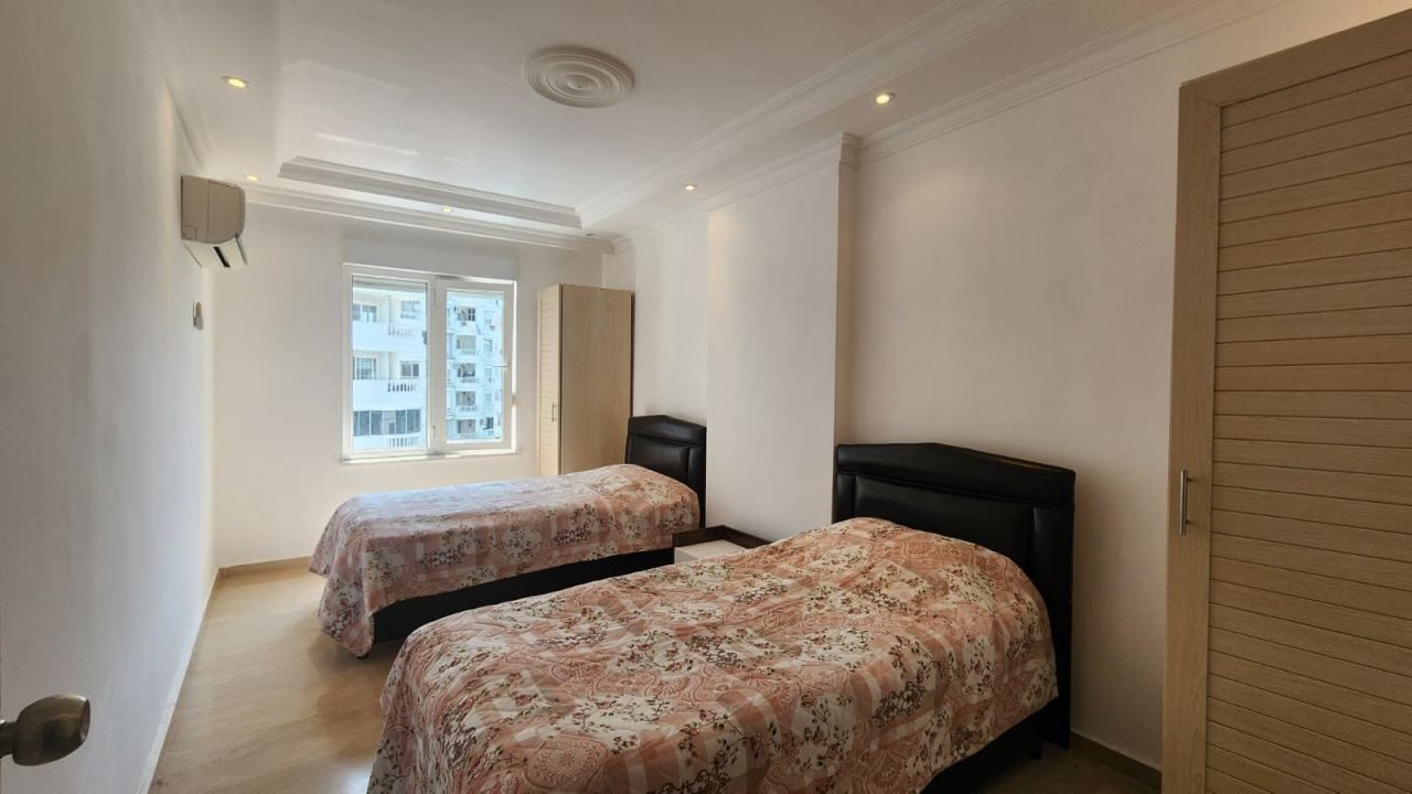 Квартира в Алании, Турция, 120 м² - фото 11