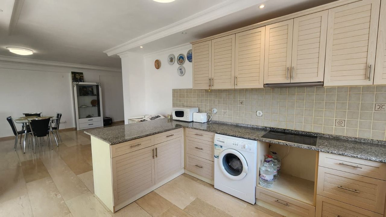 Квартира в Алании, Турция, 120 м² - фото 5