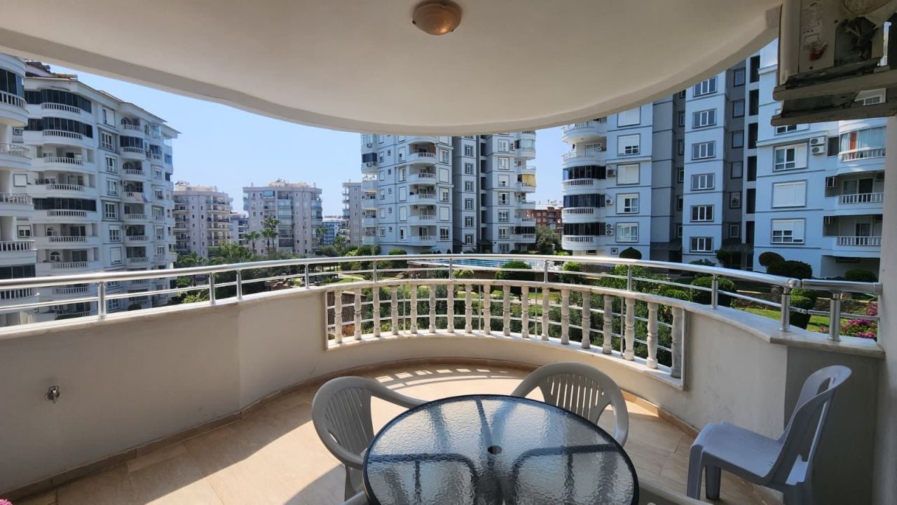 Квартира в Алании, Турция, 120 м² - фото 7