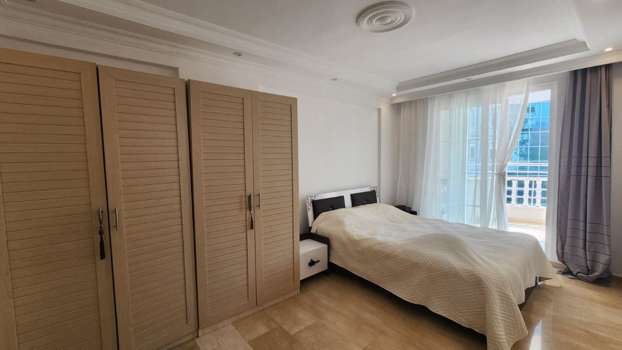 Квартира в Алании, Турция, 120 м² - фото 14