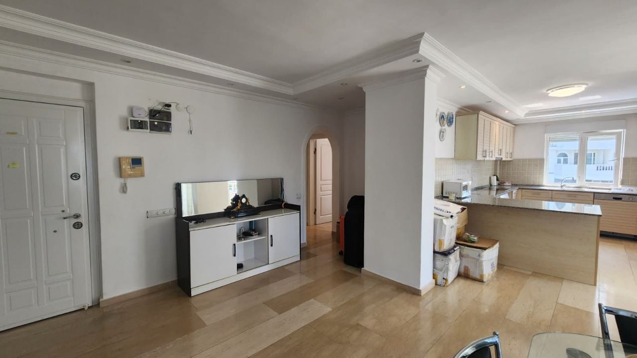 Квартира в Алании, Турция, 120 м² - фото 9