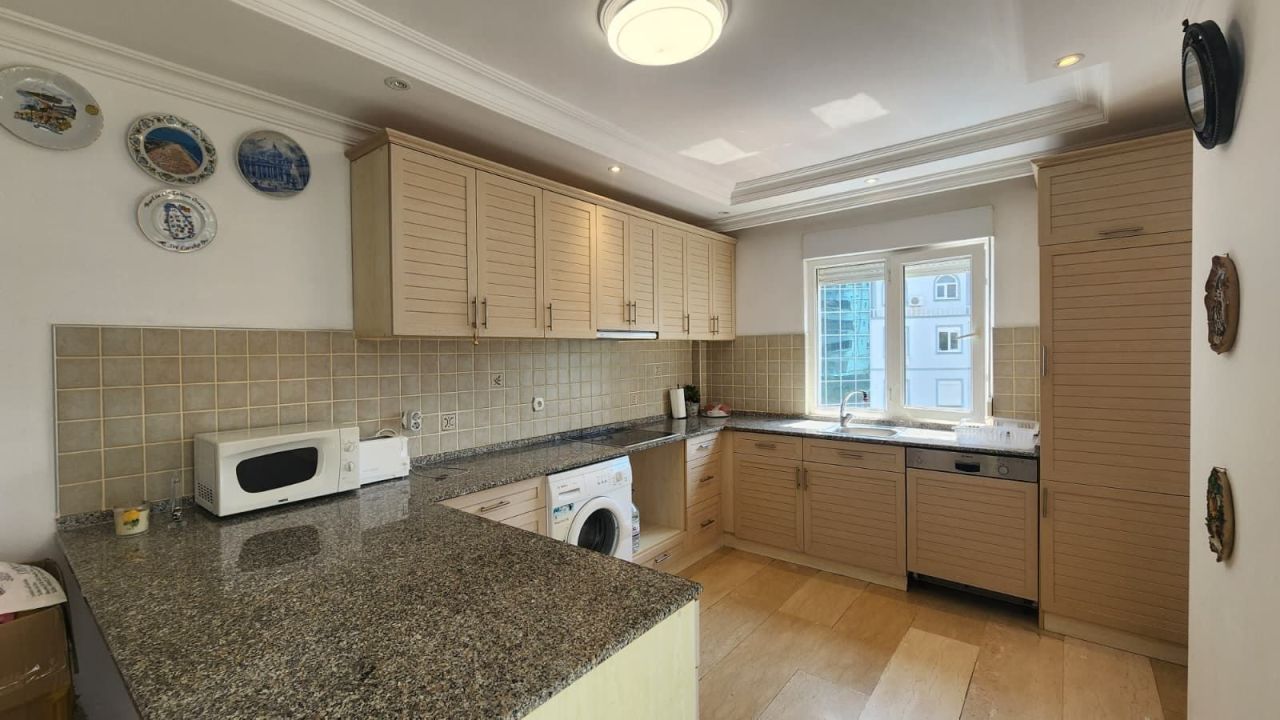 Квартира в Алании, Турция, 120 м² - фото 4