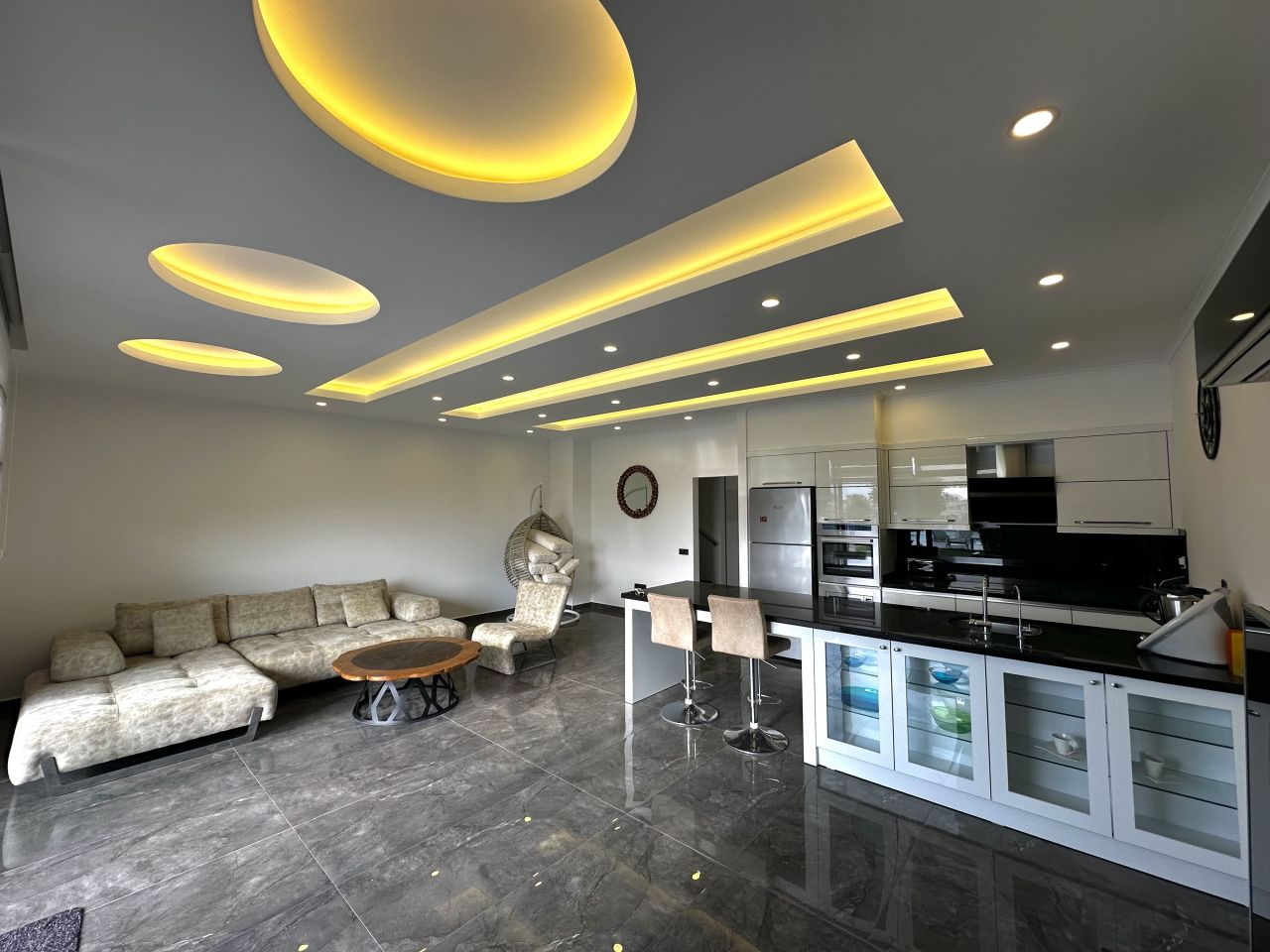 Квартира в Кестеле, Турция, 172 м² - фото 5