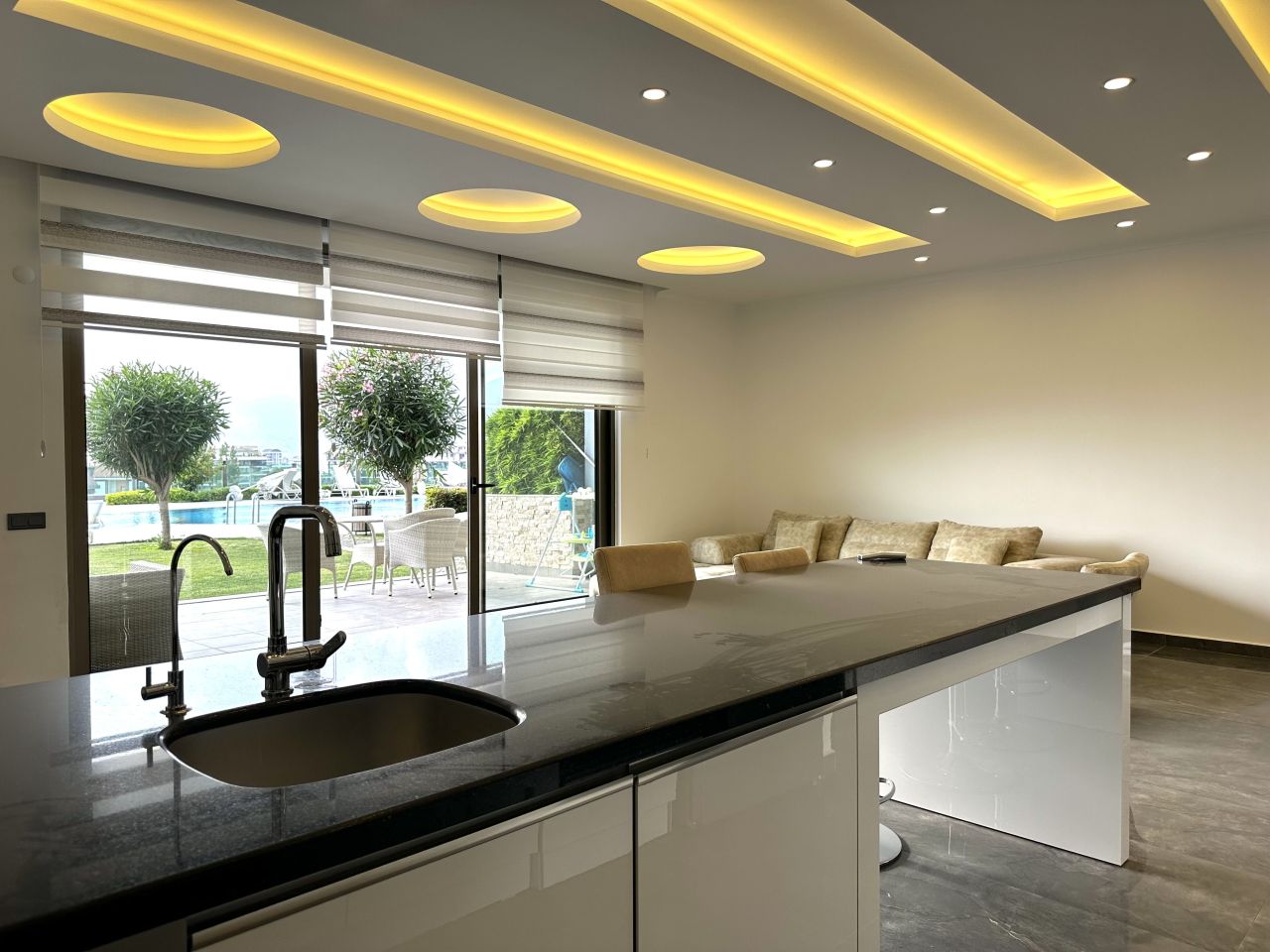 Квартира в Кестеле, Турция, 172 м² - фото 7