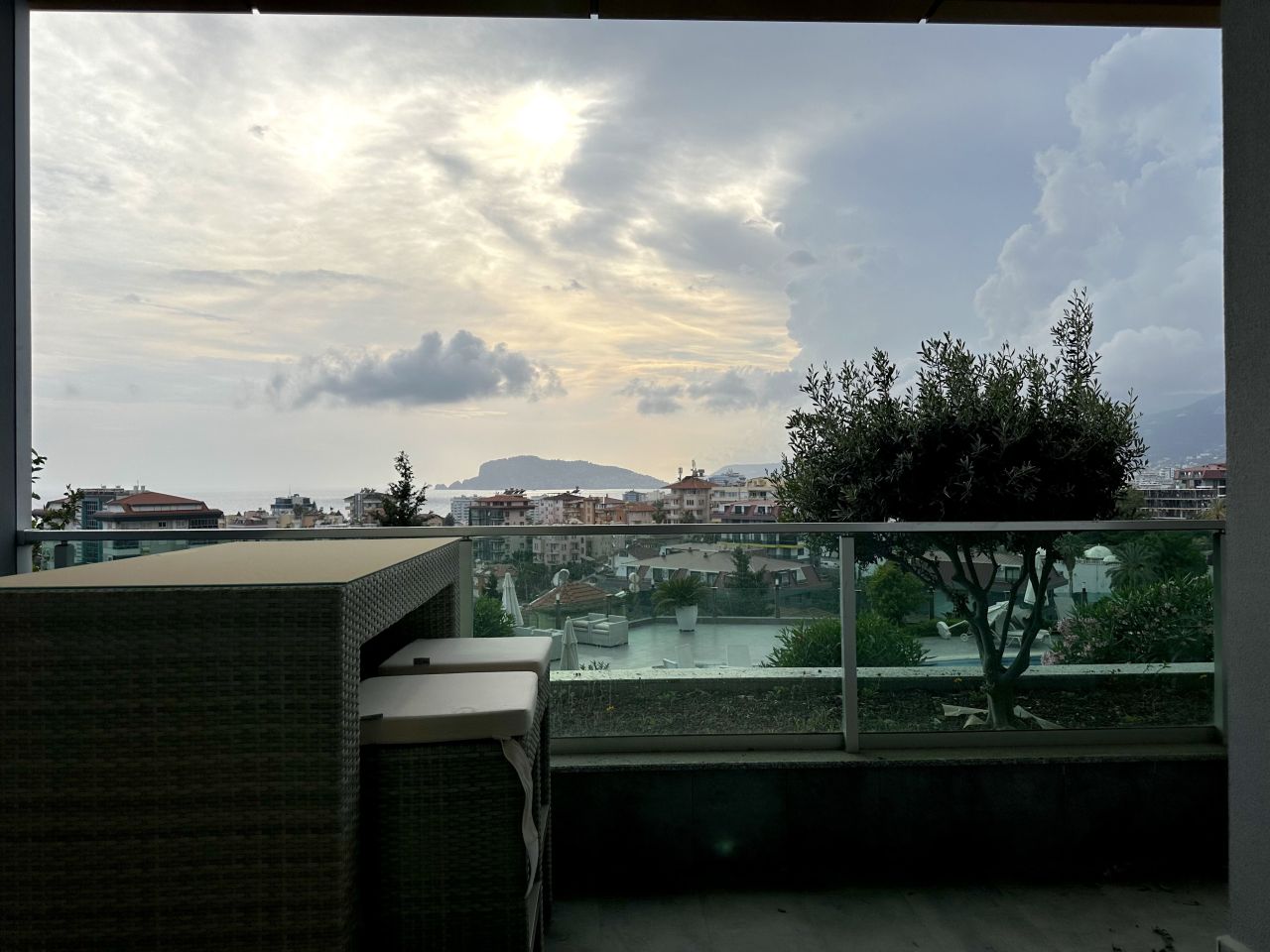 Квартира в Кестеле, Турция, 172 м² - фото 13