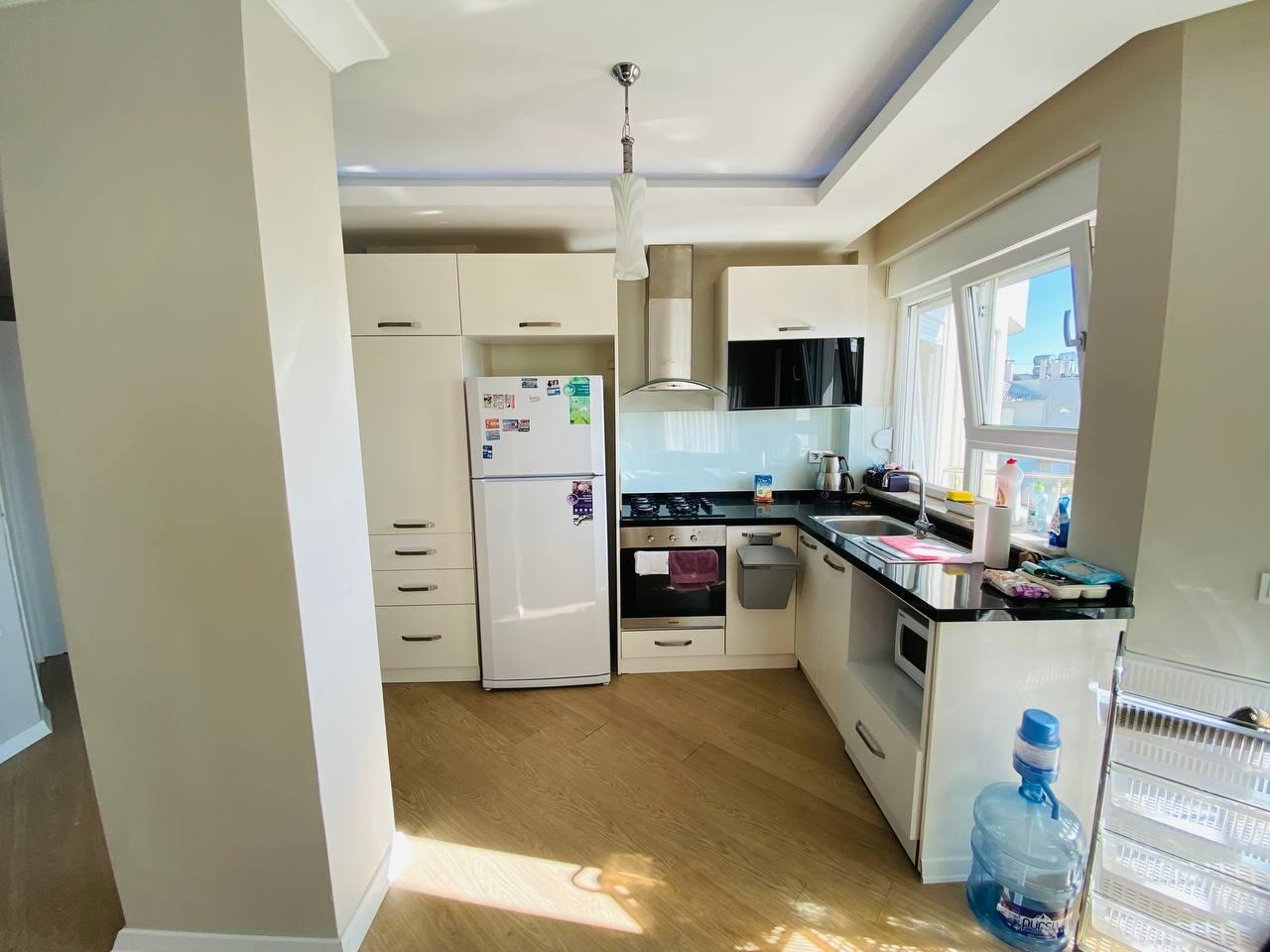 Квартира в Анталии, Турция, 60 м² - фото 3